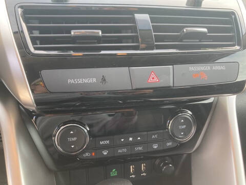 2026 Mitsubishi Eclipse Cross SE