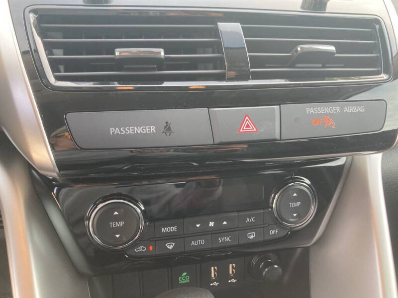 2026 Mitsubishi Eclipse Cross SE