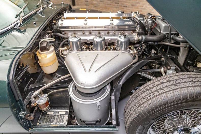 1966 Jaguar E-Type
