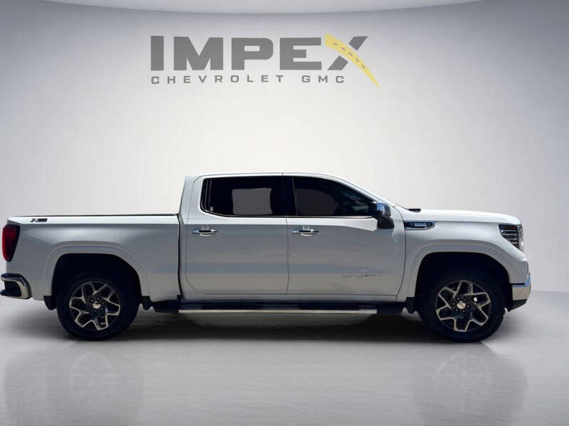 2023 GMC Sierra 1500