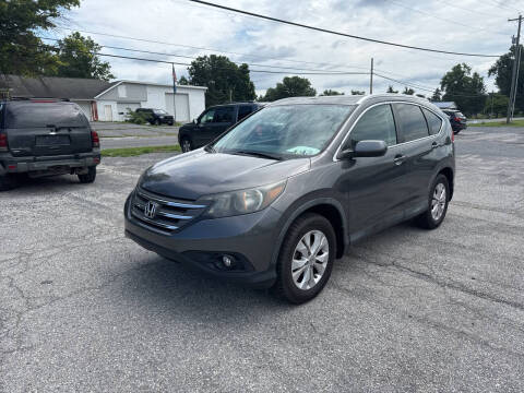 2013 Honda CR-V EX-L