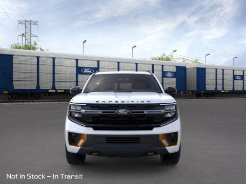 2025 Ford Expedition Tremor