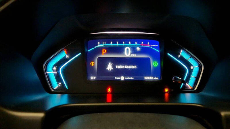 2024 Honda Odyssey Elite