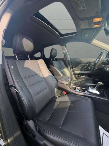 2015 Honda Crosstour