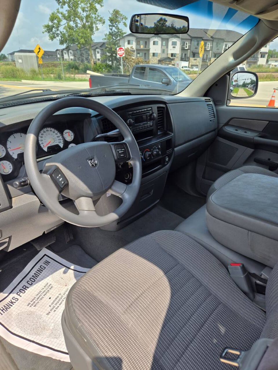 2008 Dodge Ram 1500 for sale at Bigfoot Auto in Hiawatha, IA