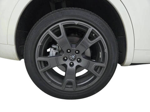 2019 Maserati Levante GranLusso