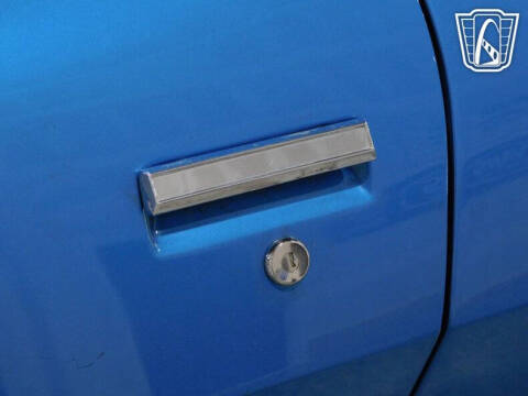 1973 Chevrolet Camaro