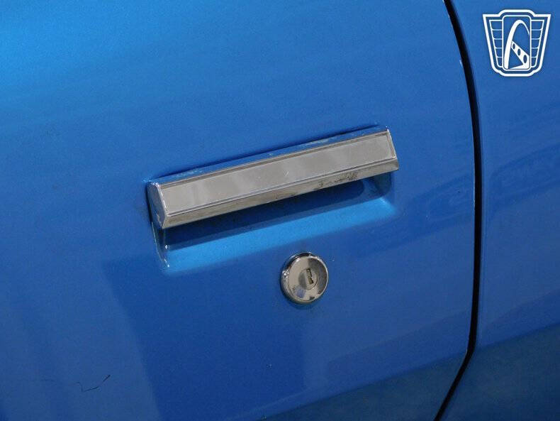 1973 Chevrolet Camaro