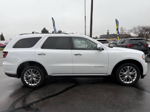 2015 Dodge Durango Citadel