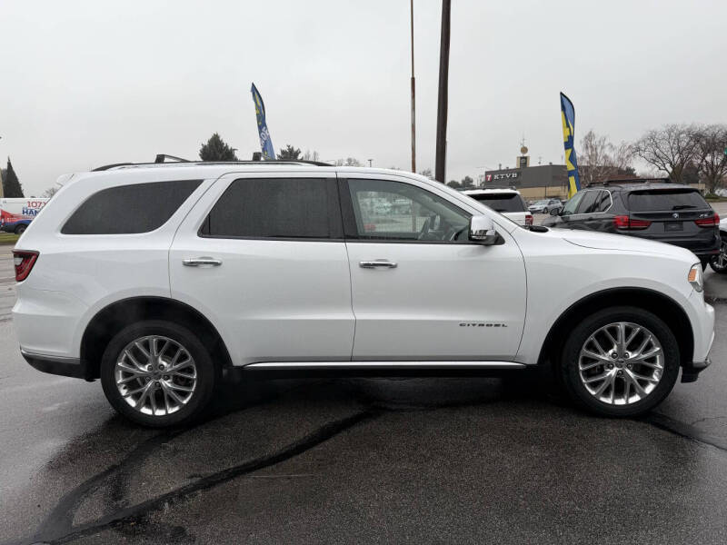 2015 Dodge Durango Citadel