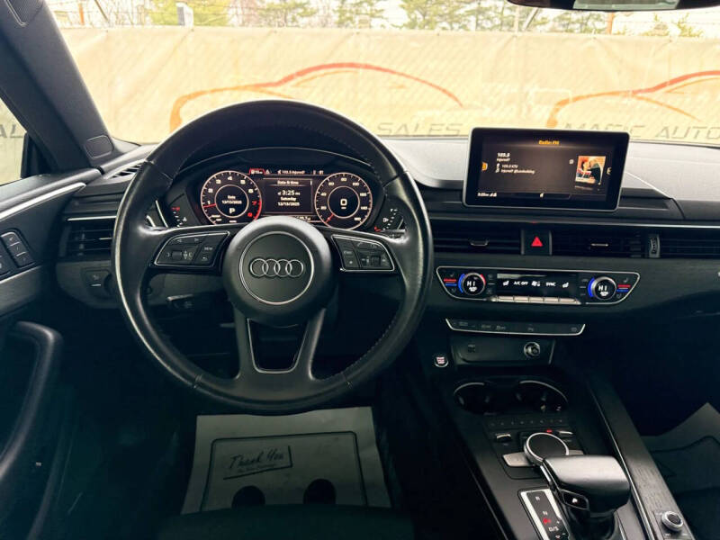 2018 Audi A5 2.0T quattro Premium Plus