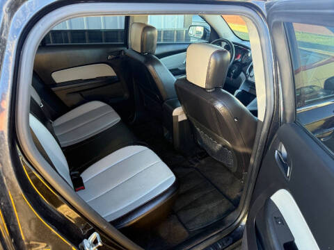 2010 GMC Terrain SLT-1