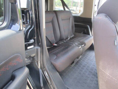 2008 Honda Element SC