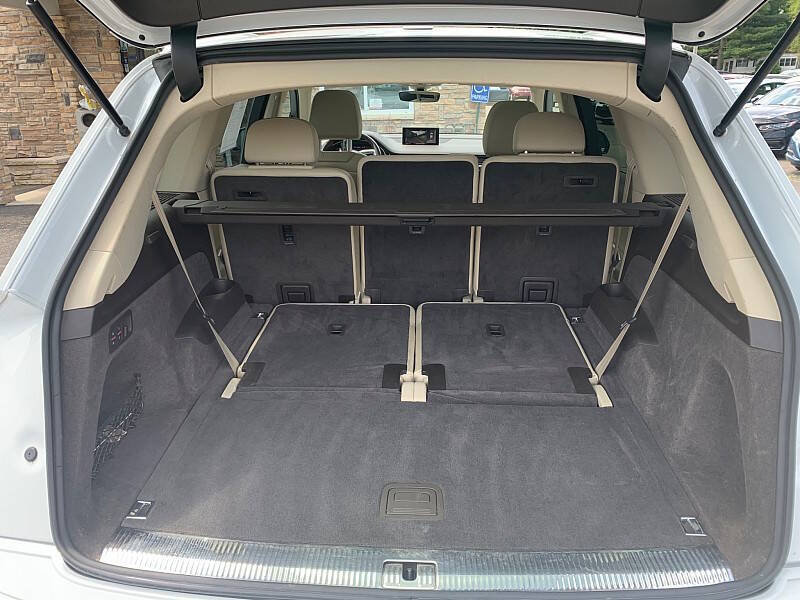 2017 Audi Q7 3.0T quattro Premium Plus