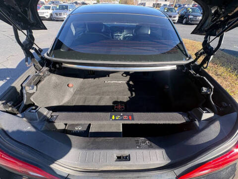 2014 Infiniti Q60 Convertible