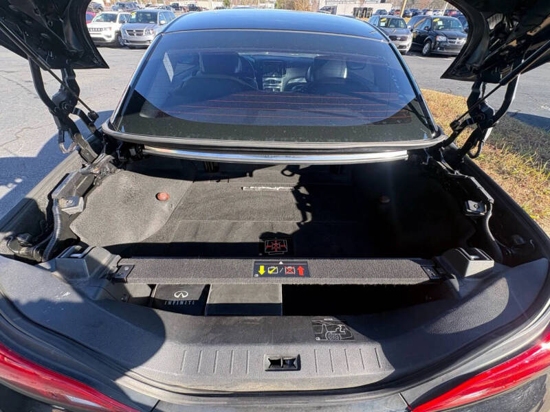 2014 Infiniti Q60 Convertible