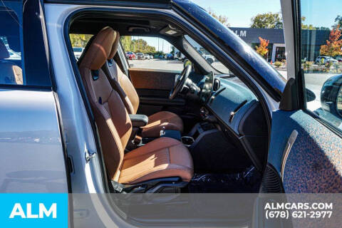 2025 MINI Countryman Cooper S ALL4