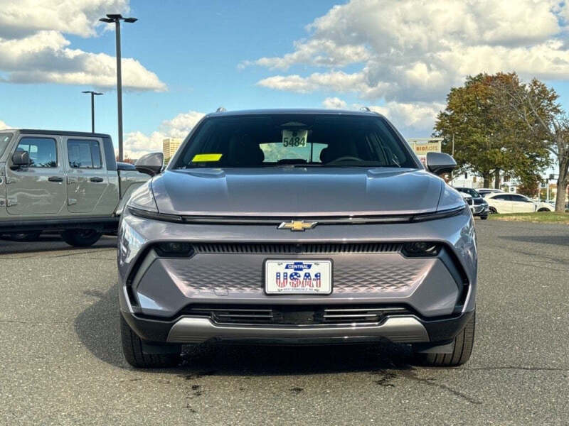 2026 Chevrolet Equinox EV LT 2