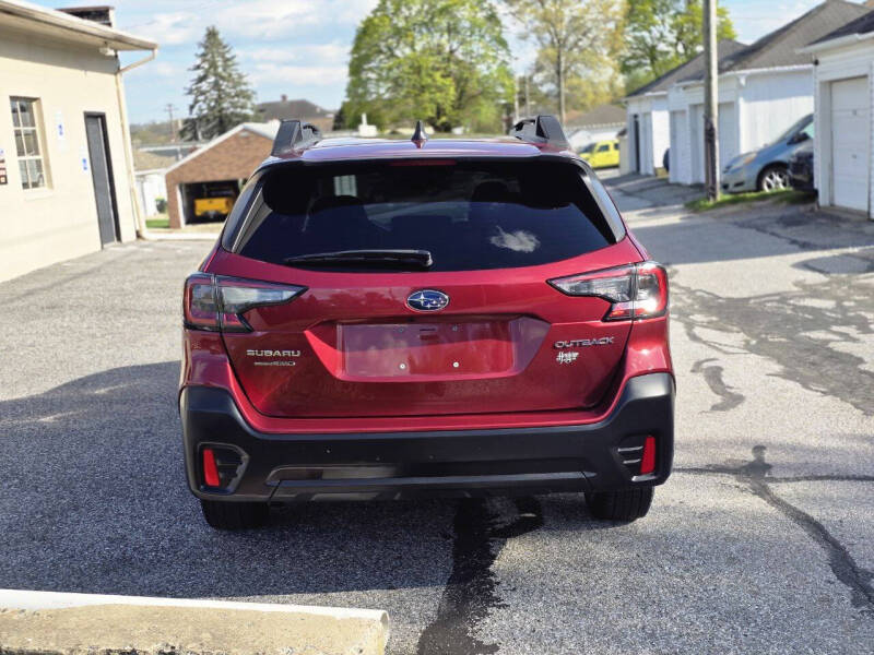 2022 Subaru Outback Premium