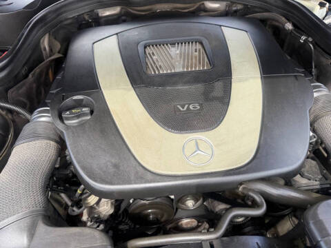 2010 Mercedes-Benz E-Class
