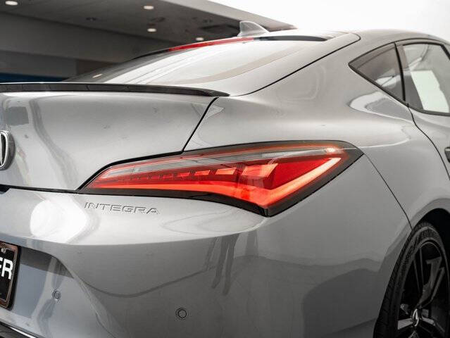 2026 Acura Integra w/Tech w/A-SPEC