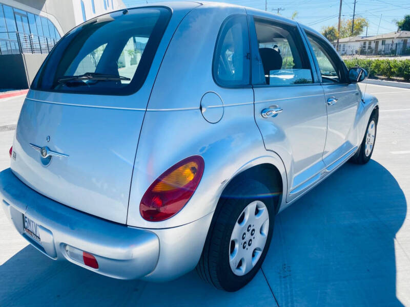 2005 Chrysler PT Cruiser Touring