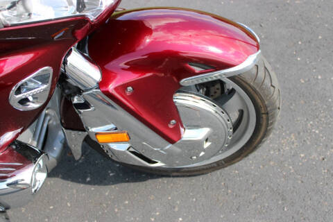 2005 Honda Goldwing