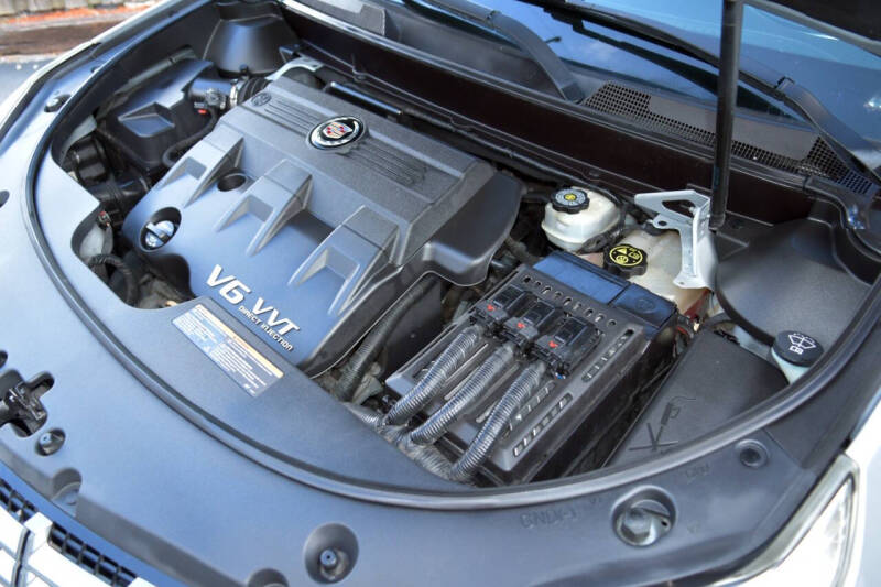 2013 Cadillac SRX