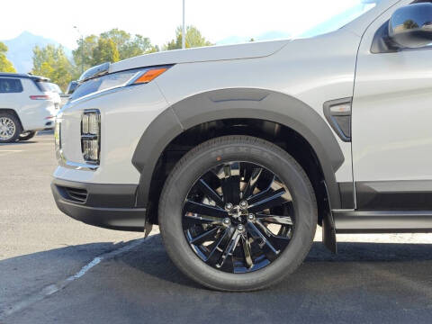 2025 Mitsubishi Outlander Sport Trail Edition