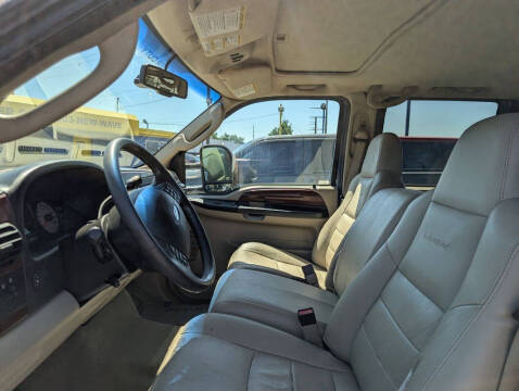 2006 Ford F-250 Super Duty