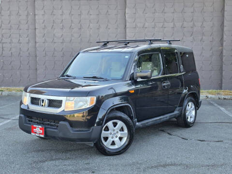 2011 Honda Element