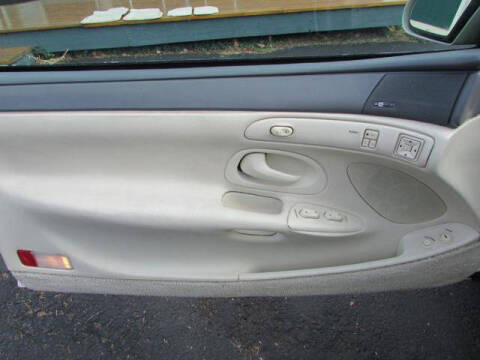 1995 Lincoln Mark VIII