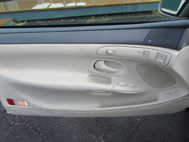 1995 Lincoln Mark VIII