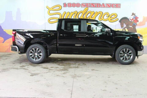 2024 Chevrolet Silverado 1500 for sale at Sundance Chevrolet in Grand Ledge MI