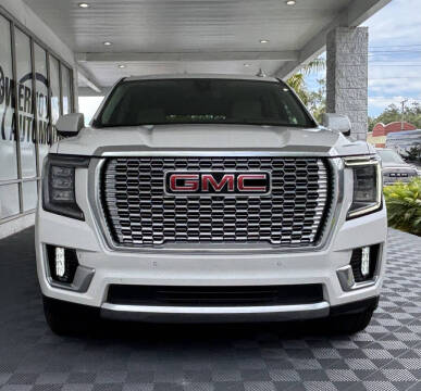 2022 GMC Yukon Denali