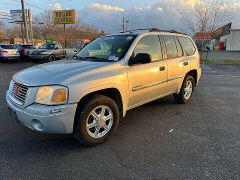 2008 GMC Envoy for sale at Diana Rico LLC in Dalton GA