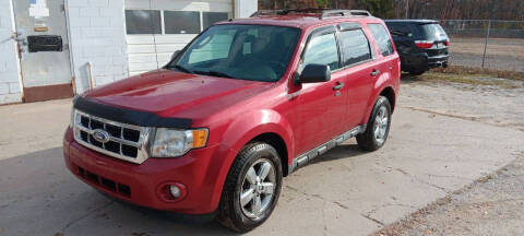 2011 Ford Escape XLT