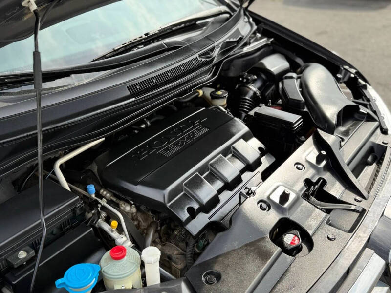 2014 Honda Odyssey EX