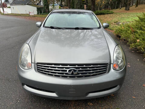 2005 Infiniti G35