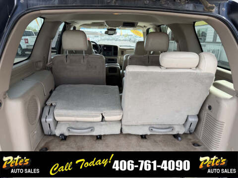 2005 GMC Yukon SLT