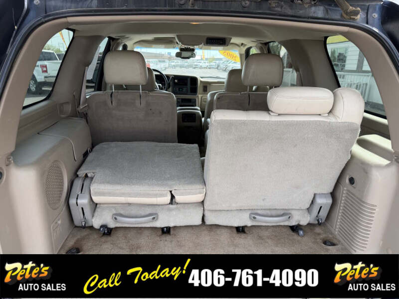 2005 GMC Yukon SLT