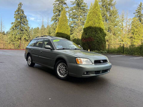 2003 Subaru Legacy L