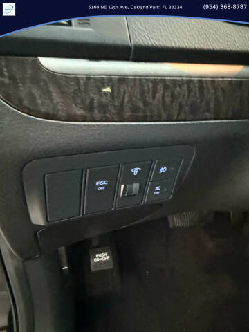 2009 Hyundai Santa Fe Limited