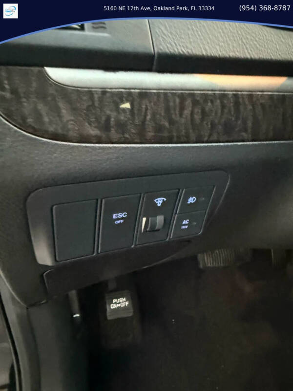 2009 Hyundai Santa Fe Limited