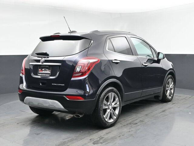 2021 Buick Encore Preferred