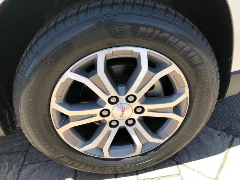 2013 GMC Acadia SLT-1