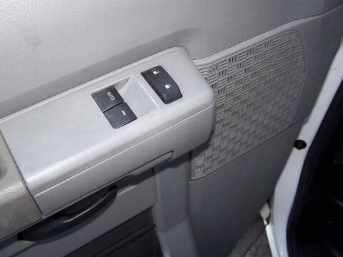 2009 Ford E-Series E-350 SD