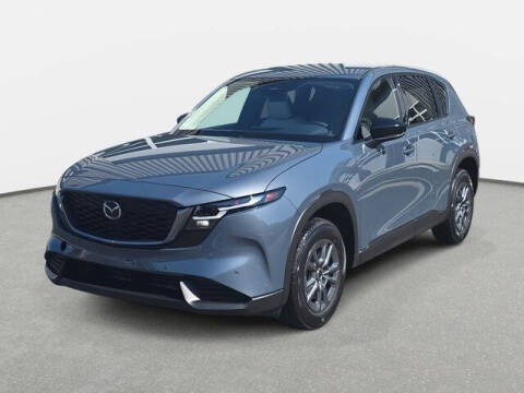 2026 Mazda CX-5 2.5 S Select