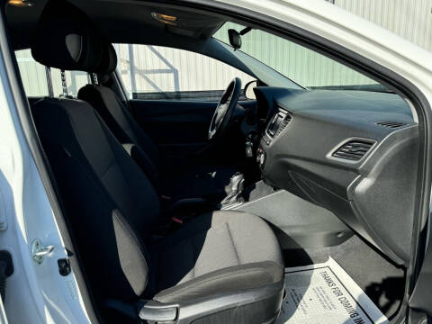 2020 Hyundai Accent SEL