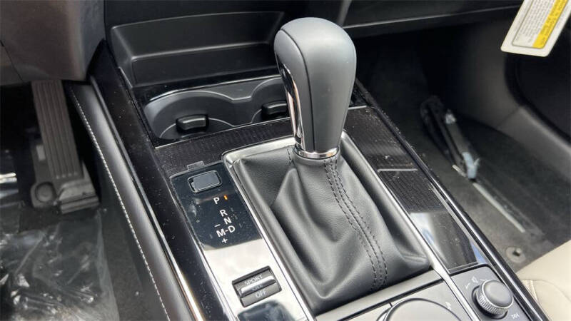 2025 Mazda CX-30 2.5 S Preferred